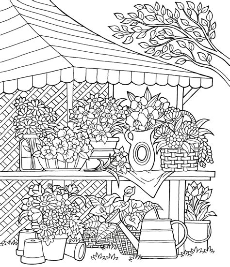 colorit coloring pages