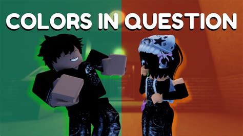 Colors In Question Walkthrough