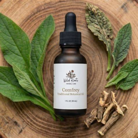 comfrey oil