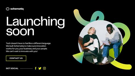 Coming Soon Web Template Free