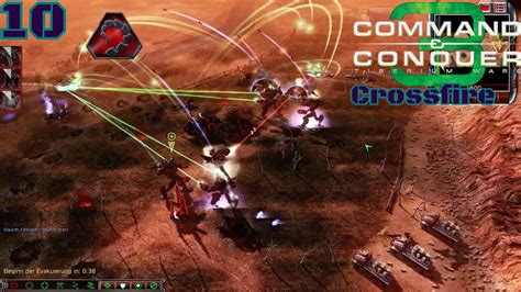 Command And Conquer 3 Outback Walkthrough