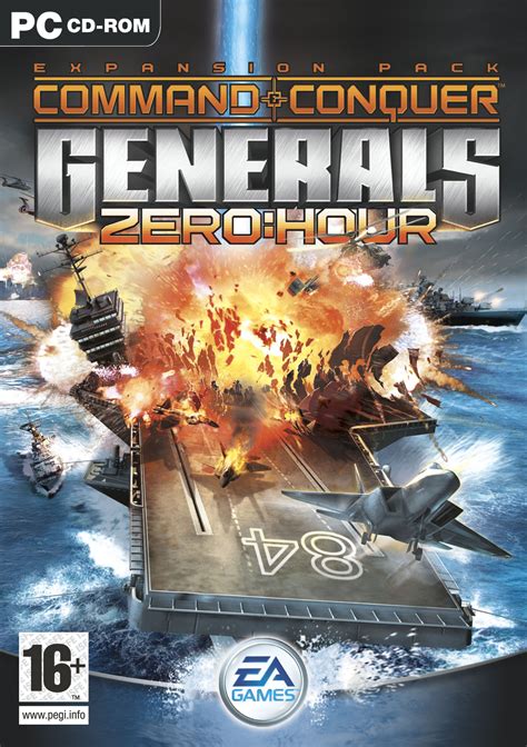 Command And Conquer Generals Zero Hour Generals Challenge Walkthrough