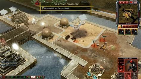 Command And Conquer Keys To The Kingdom Walkthrough