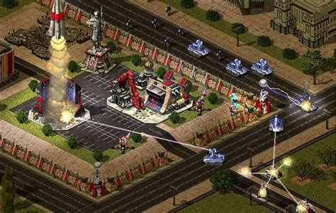 Command And Conquer Red Alert 2 Walkthrough Soviet