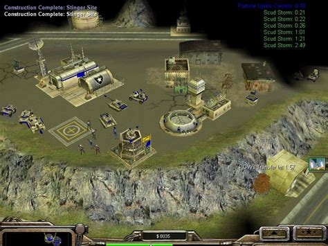 Command And Conquer Zero Hour Walkthrough