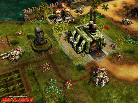 Command Conquer 3 Red Alert Walkthrough