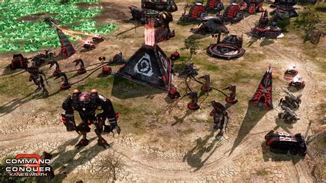 Command Conquer Kane S Wrath Walkthrough