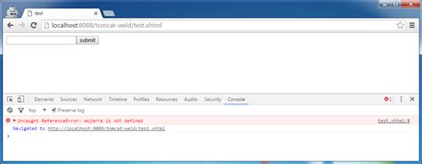 commandButtoncommandLinkajax actionlistener method not invoked or input value not setupdated