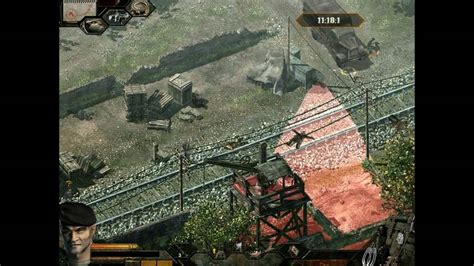 Commandos 3 Destination Berlin Walkthrough