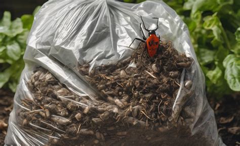 compost pest control