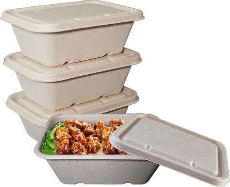 compostable containers