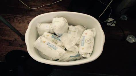 composting diapers
