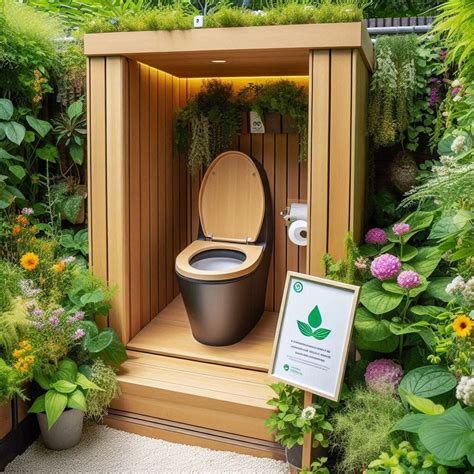 composting toilets
