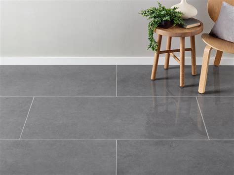 concept gray porcelain tile