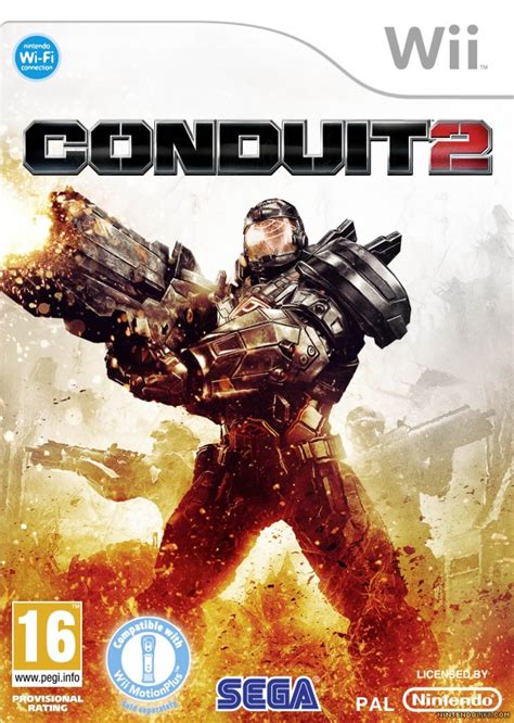 Conduit 2 Wii Walkthrough