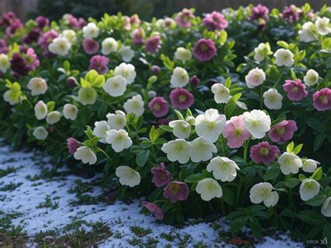 confetti cake helleborus