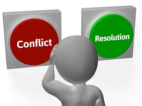 Conflict-Resolution Skills