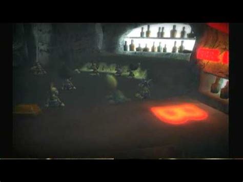 Conker Rock Solid Walkthrough