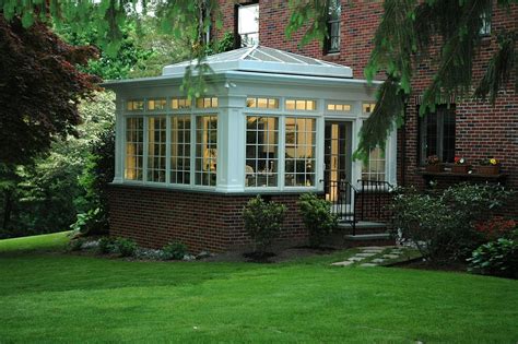 conservatory addition