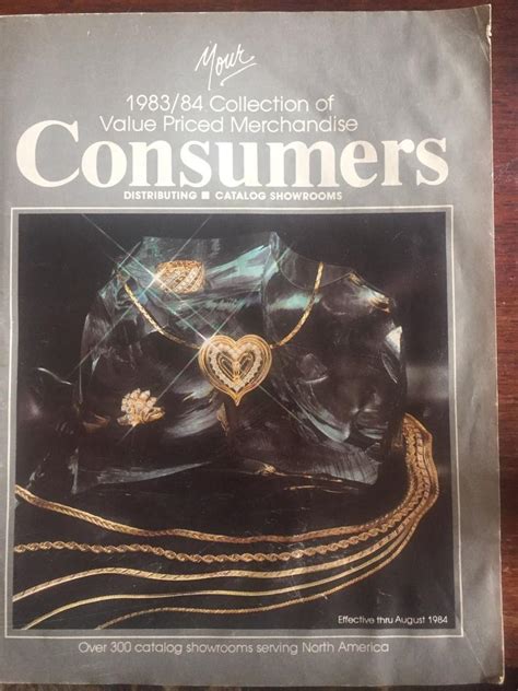 Consumers Distributing Catalog 1983