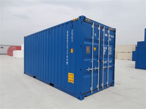 Container Selection
