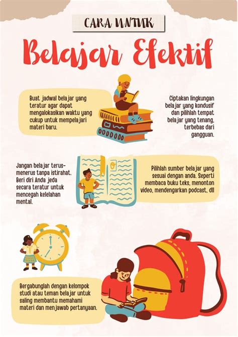 Contoh Poster Efektif