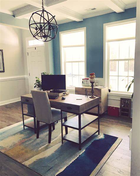 convert dining room to office