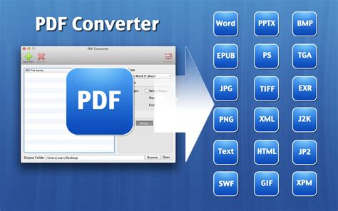 Convert to PDF