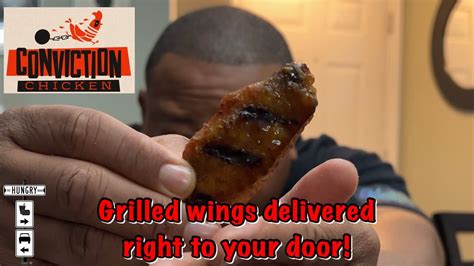 conviction chicken ghost kitchen