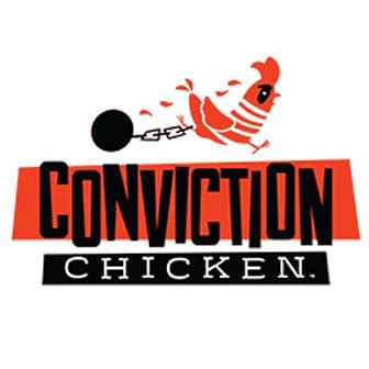 conviction chicken tgi fridays
