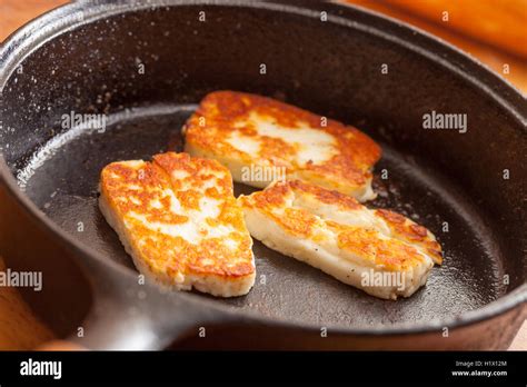 cooked cheese