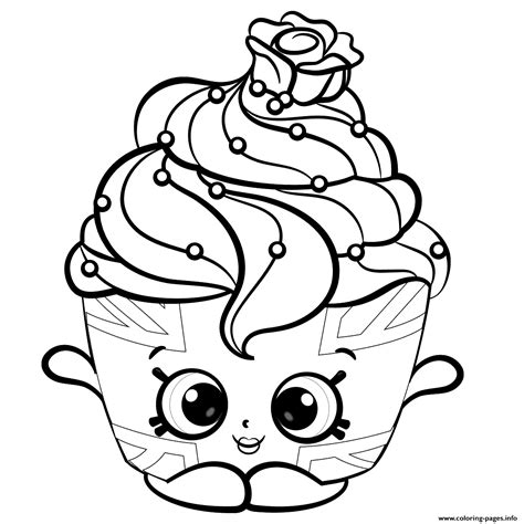 cookie swirl c coloring pages