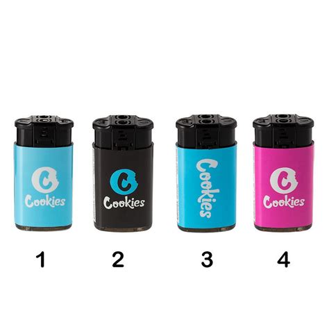 cookies lighter