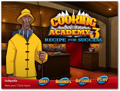 Cooking Academy 3 Walkthrough