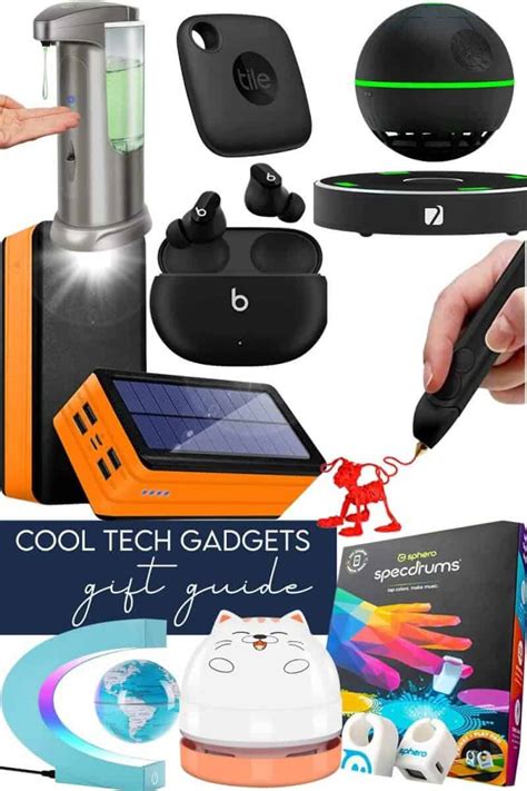 Cool Gadgets Catalog