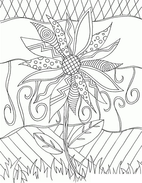 cool printable coloring pages for adults