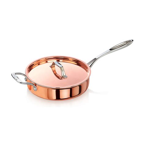 copper induction cookware
