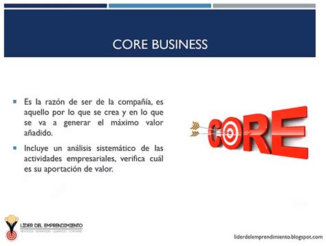 core business