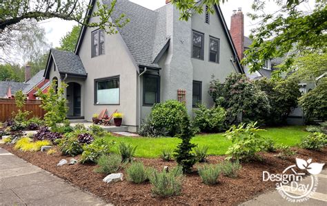 corner lot landscaping
