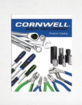 Cornwell Tools Catalog