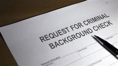 cost of background check