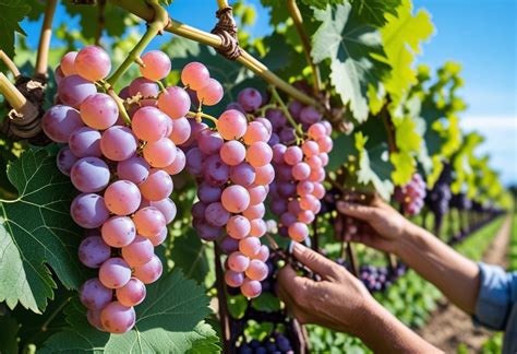 cotton candy grape vine
