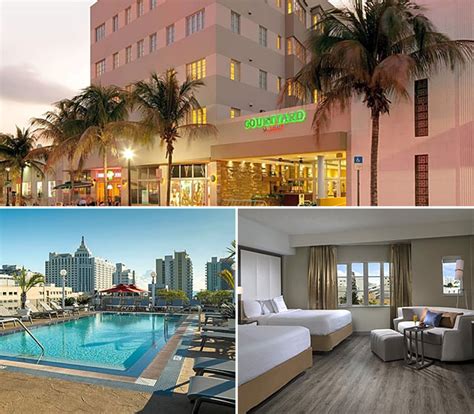 courtyard marriott south beach miami