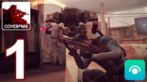 Cover Fire Walkthrough