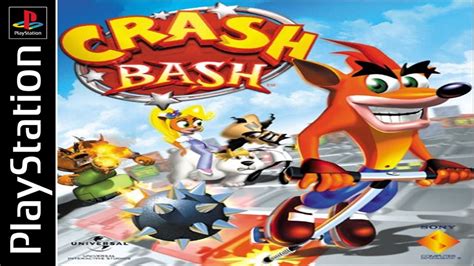 Crash Bash Walkthrough