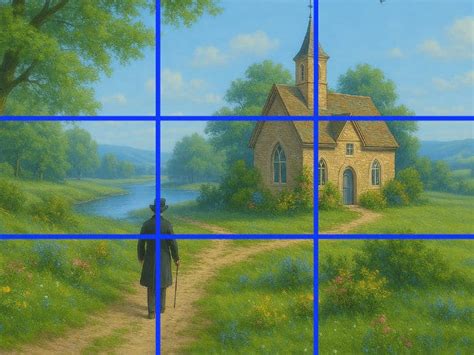 creating a focal point