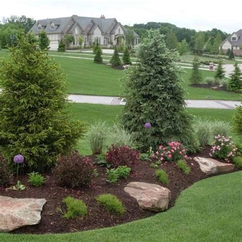creating and using berms in the landscape