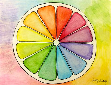 Creative Color Wheel Coloring Wallpapers Download Free Images Wallpaper [coloring536.blogspot.com]