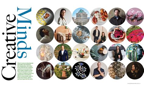 Creative Minds Catalog