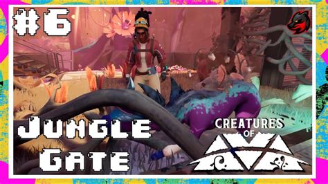 Creatures Of Ava Jungle Walkthrough